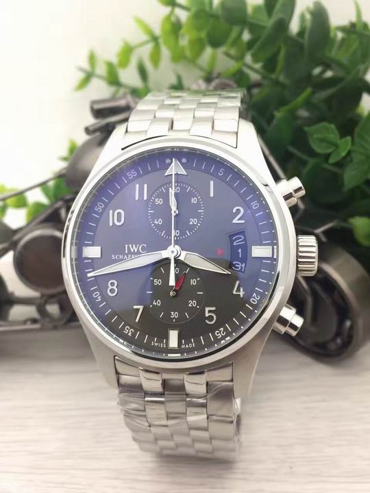 IWC watch man-494